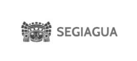 Logotipo de SEGIAGUA - Socio comercial y cliente de TuControl