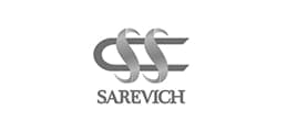 Logotipo de SAREVICH - Socio comercial y cliente de TuControl