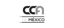 Logotipo de CCA de México - Socio comercial y cliente de TuControl