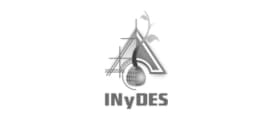 Logotipo de INyDES - Socio comercial y cliente de TuControl
