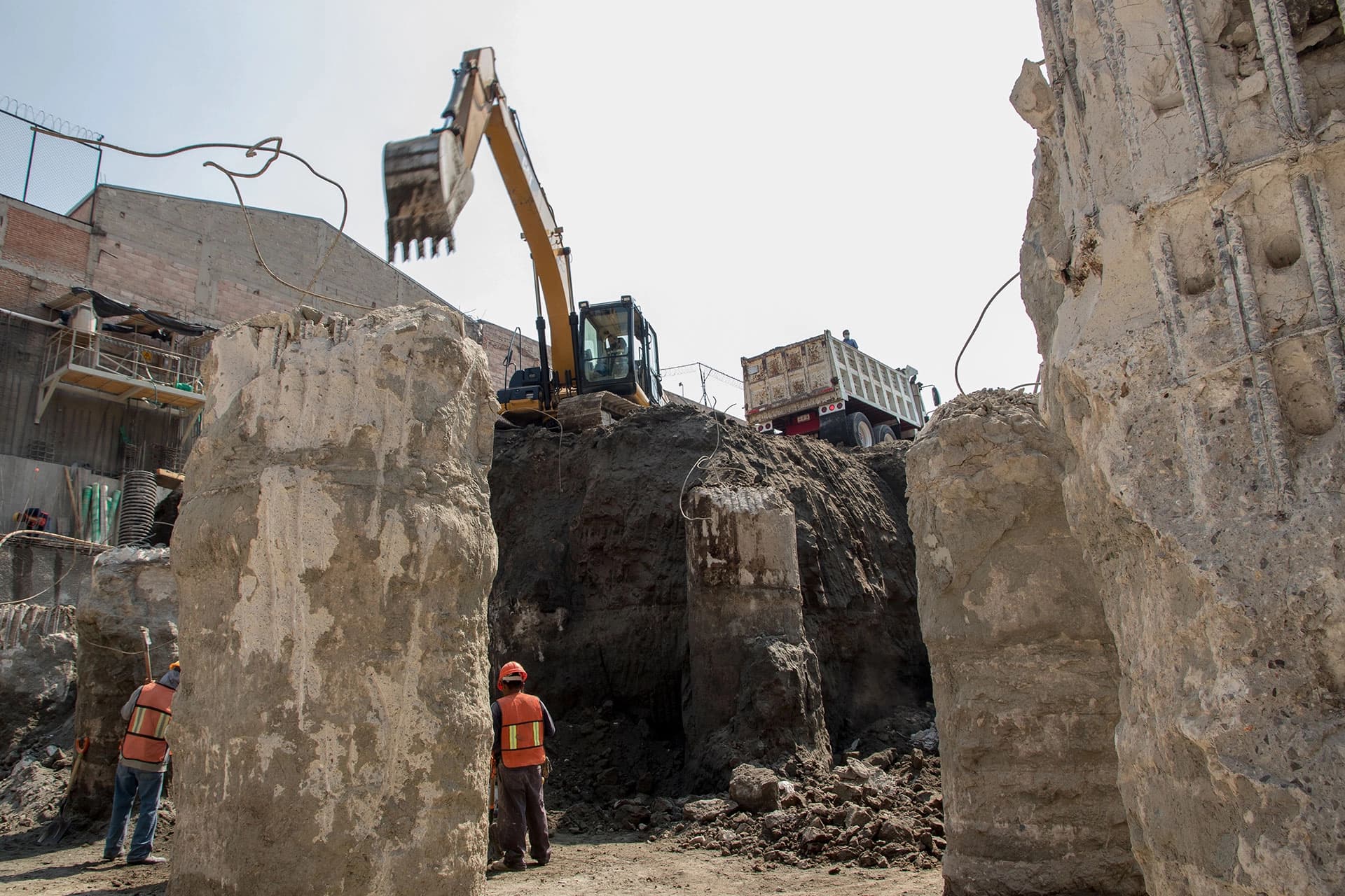 Excavaciones