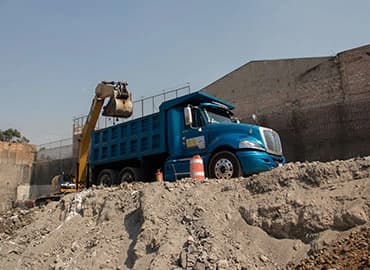Venta de Materiales Pétreos