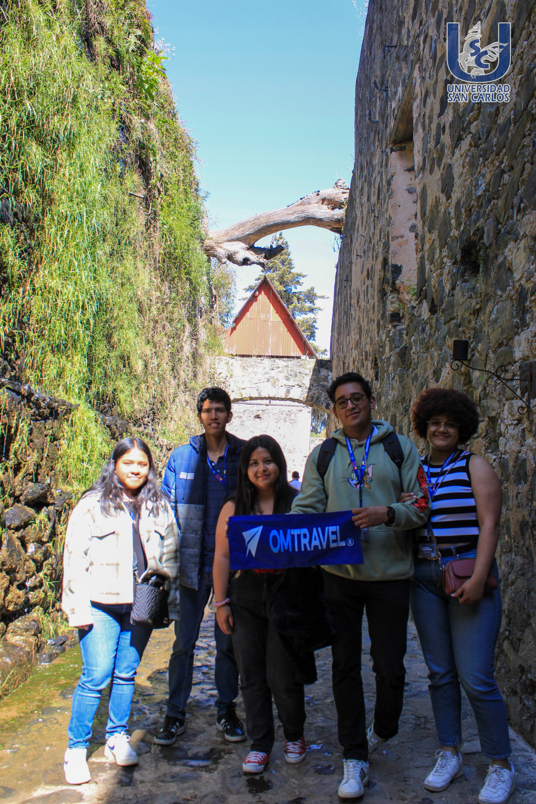 Viaje Académico OMTRAVEL 15