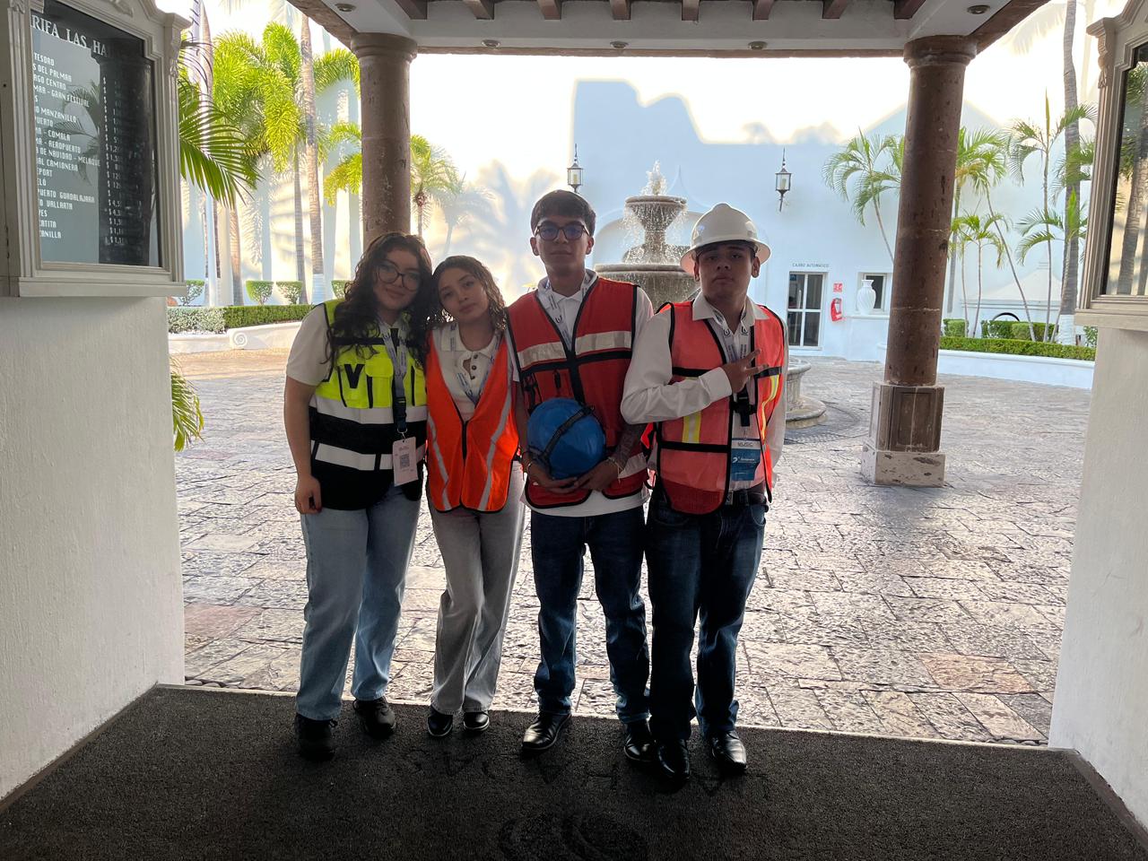 Viaje Académico OMTRAVEL 22