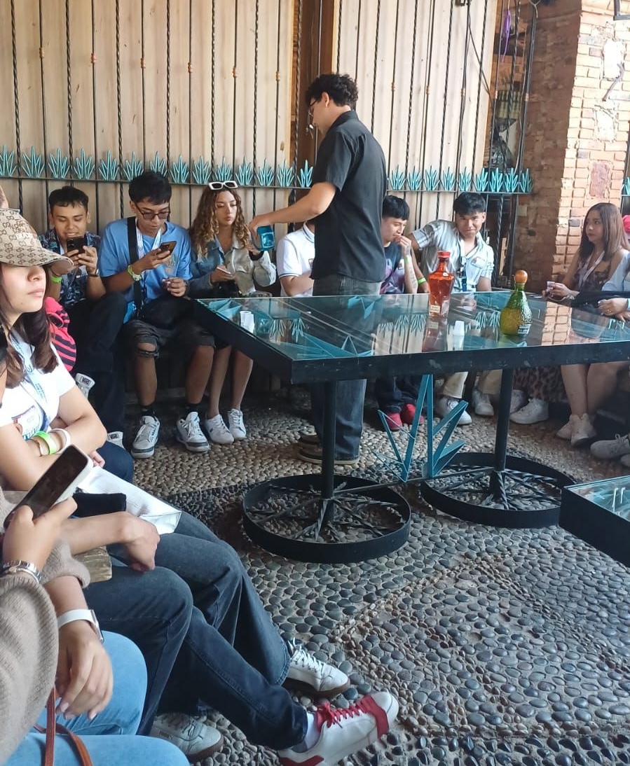 Viaje Académico OMTRAVEL 28