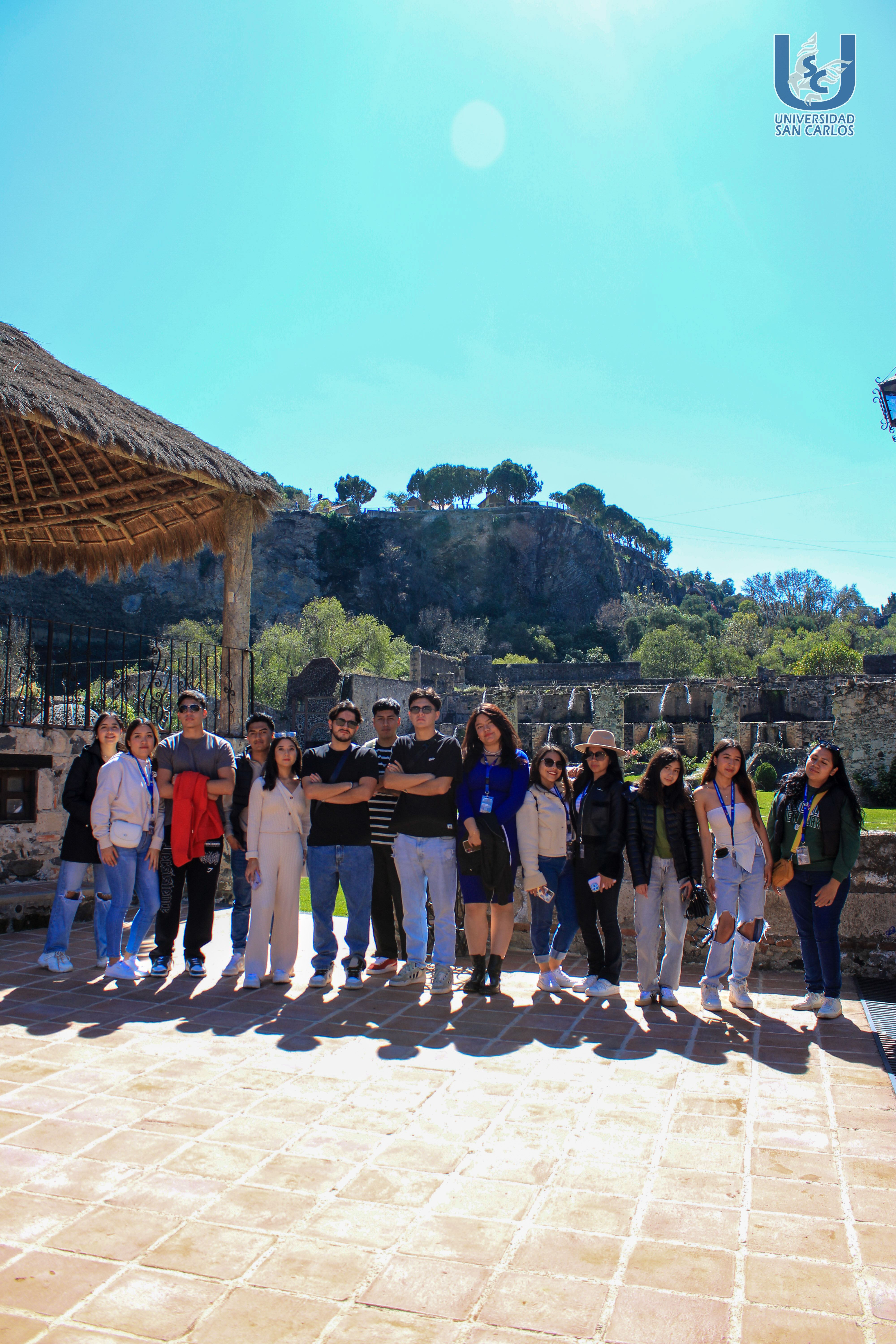 Viaje Académico OMTRAVEL 8